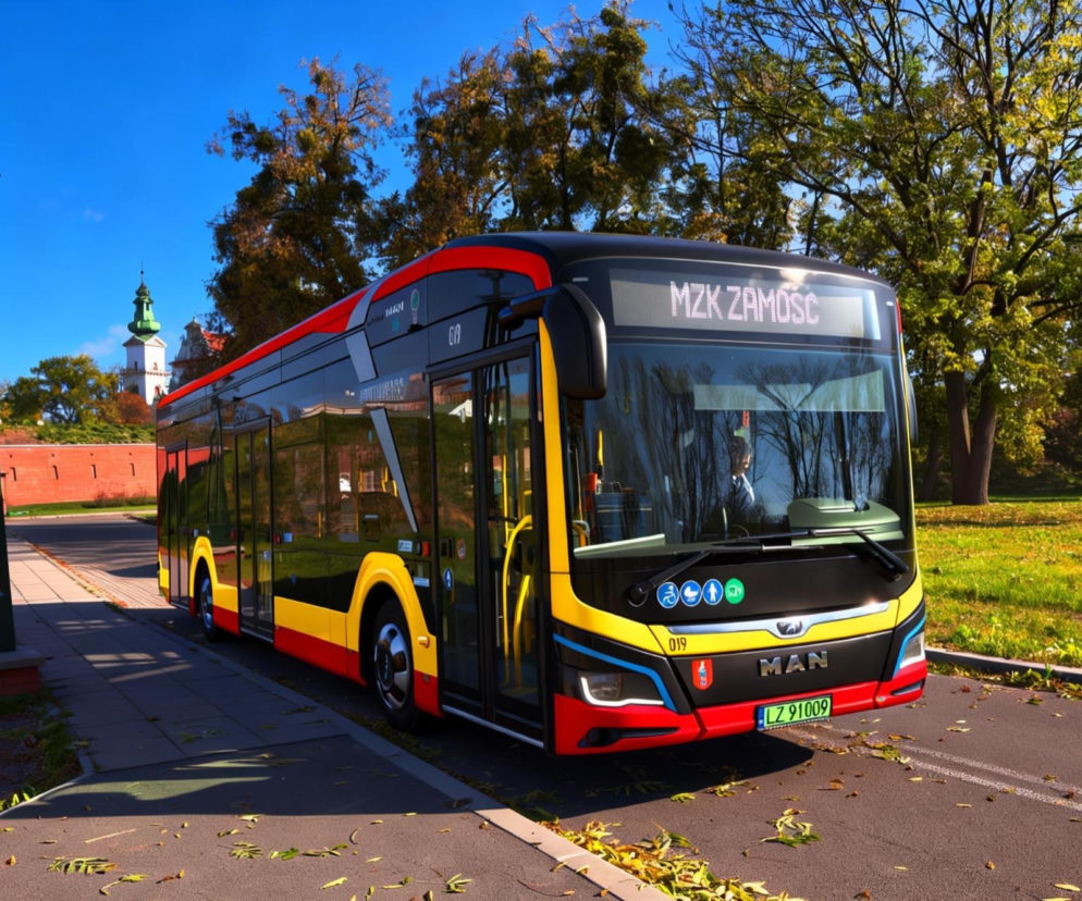 MZK zapewni darmową jazdę przez jeden dzień. Na wszystkich trasach