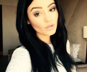 kylie jenner/honey