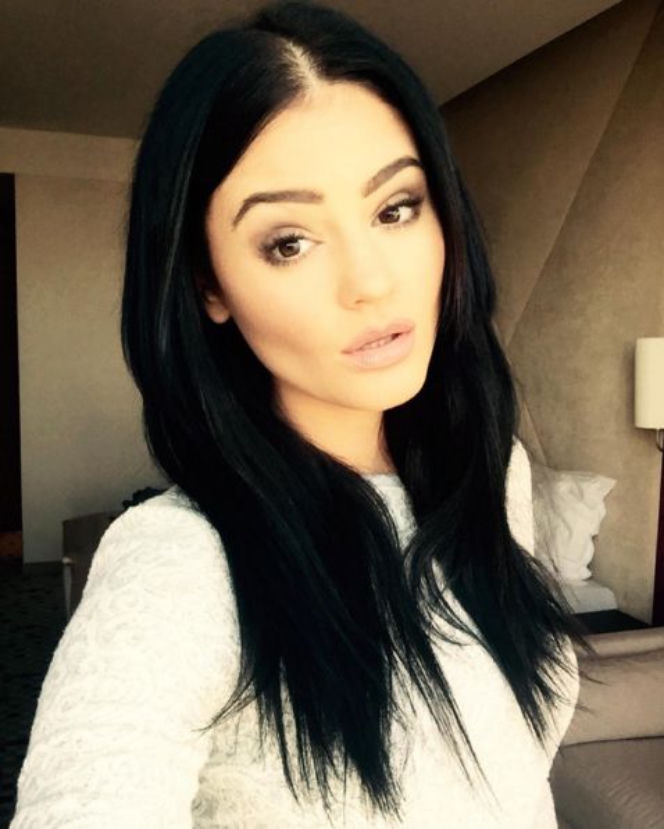 kylie jenner/honey