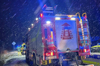 Śmiertelne potrącenie w miejscowości Iwowe