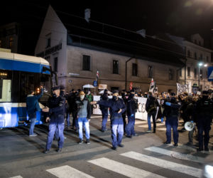 Strajk Kobiet. Wielotysięczny protest w Krakowie