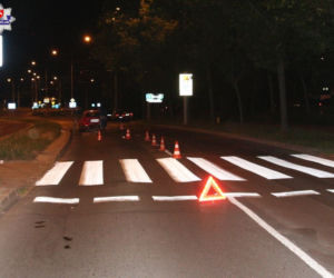 Lublin: Staruszek śmiertelnie potrącił drugiego staruszka