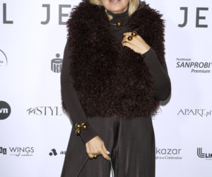 Gwiazdy na pokazie Łukasza Jemioła