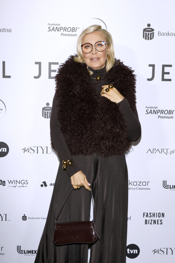 Gwiazdy na pokazie Łukasza Jemioła