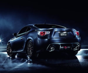 Subaru BRZ Premium Sport
