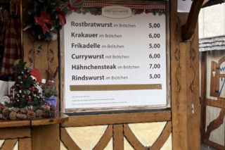 Jarmark w Niemczech 2025