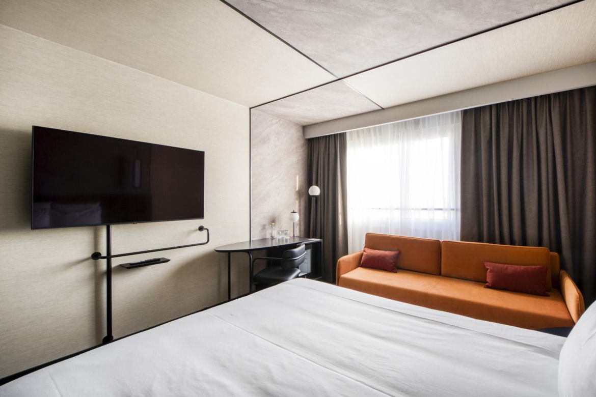Novotel Warszawa Centrum ocieka luksusem. Tak kultowy hotel wygląda po remoncie!
