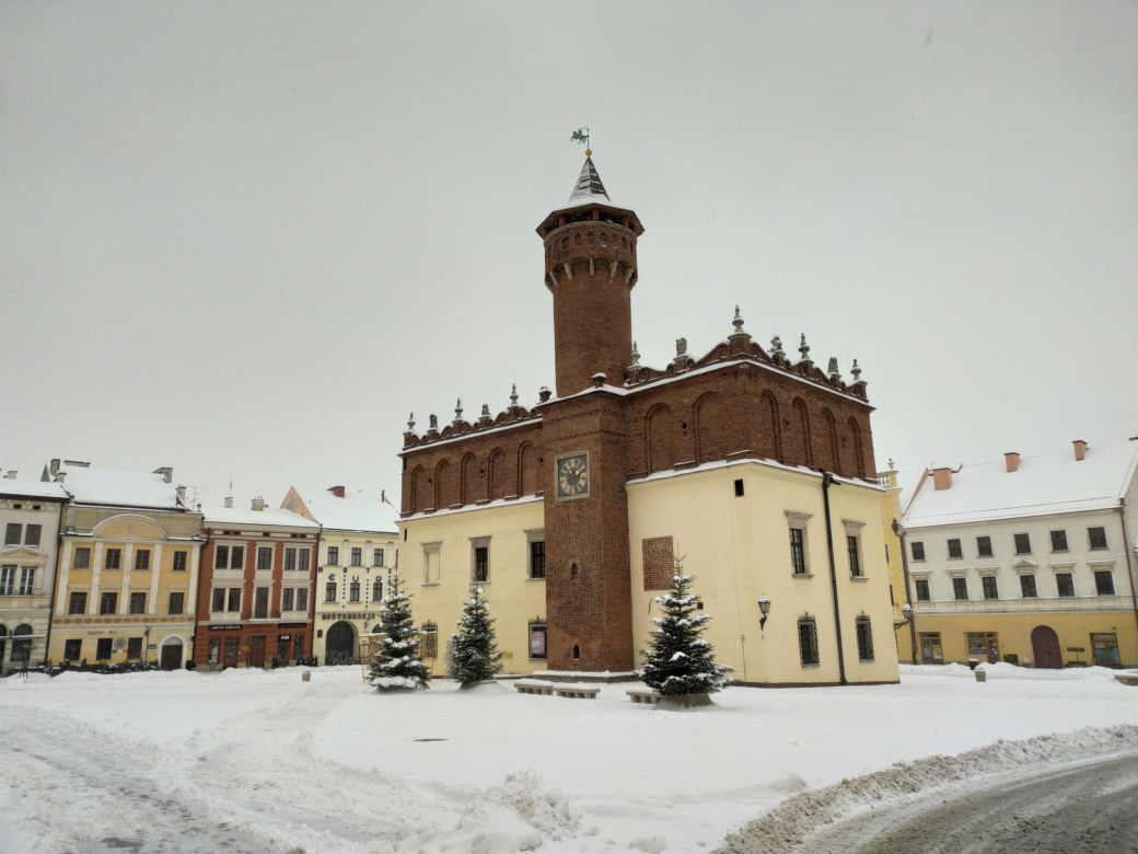 Pomnik, który grzeje! Płyta Jana Głuszaka Dagaramy w Tarnowie