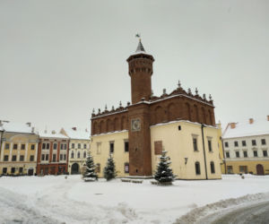 Pomnik, który grzeje! Płyta Jana Głuszaka Dagaramy w Tarnowie
