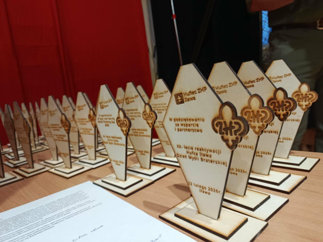 20 lat od reaktywacji ZHP Iława