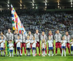 Bośnia - Polska. Mecz Ligi Narodów