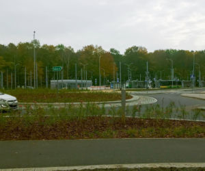 Budowa węzła Głębokie zbliża się do końca