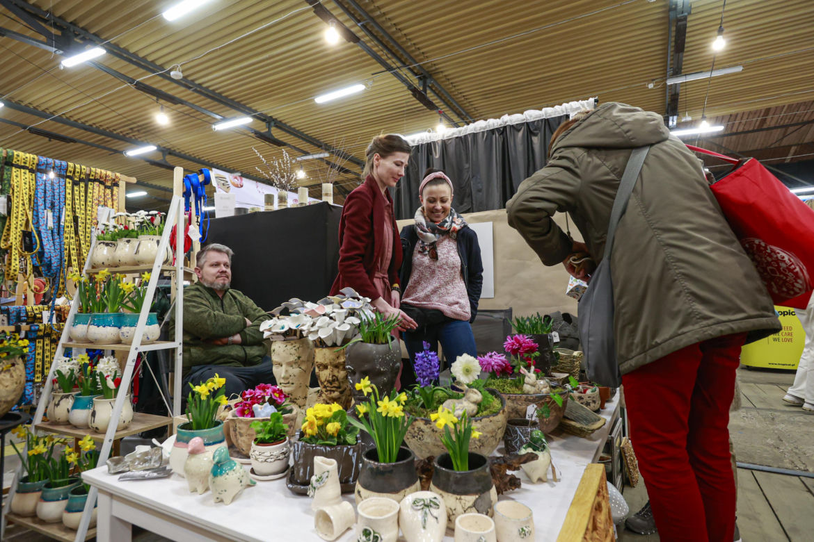 Festiwal mody, słodkości i roślin. Zobaczcie, jak się bawiliście w Czasoprzestrzenii! [GALERIA]