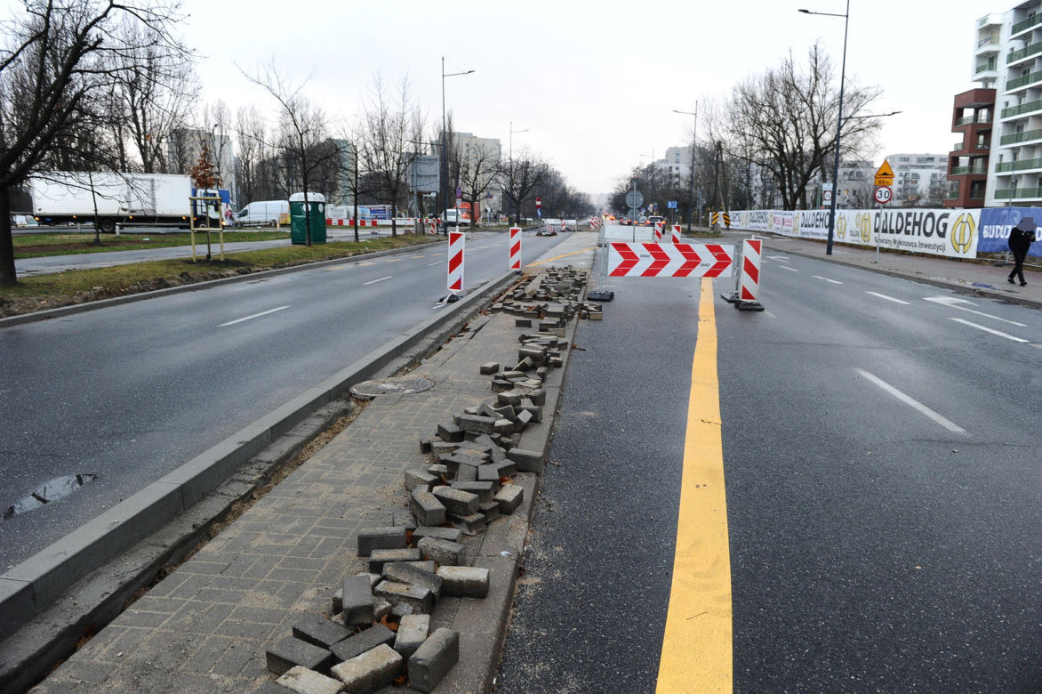 Ten wypadek zmienił ulicę Sokratesa. Będzie jednokierunkowa! 
