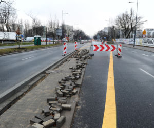 Ten wypadek zmienił ulicę Sokratesa. Będzie jednokierunkowa! 