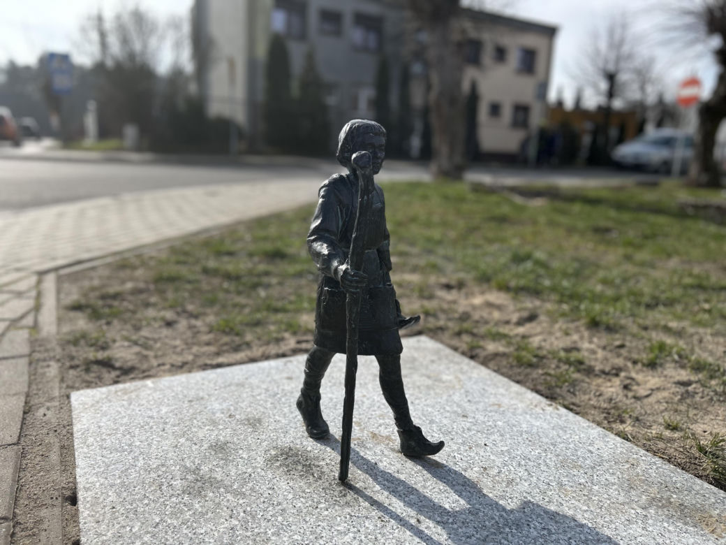 Kolejne szewczyki stanęły w Kazimierzu Biskupim