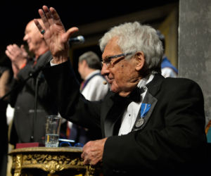 Witold Sadowy od 100 lat jest gejem