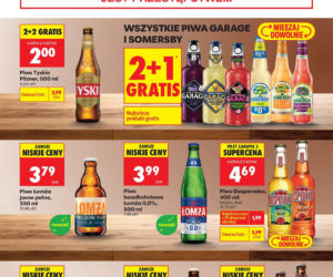 Biedronka - gazetka promocyjna 9.03.2026