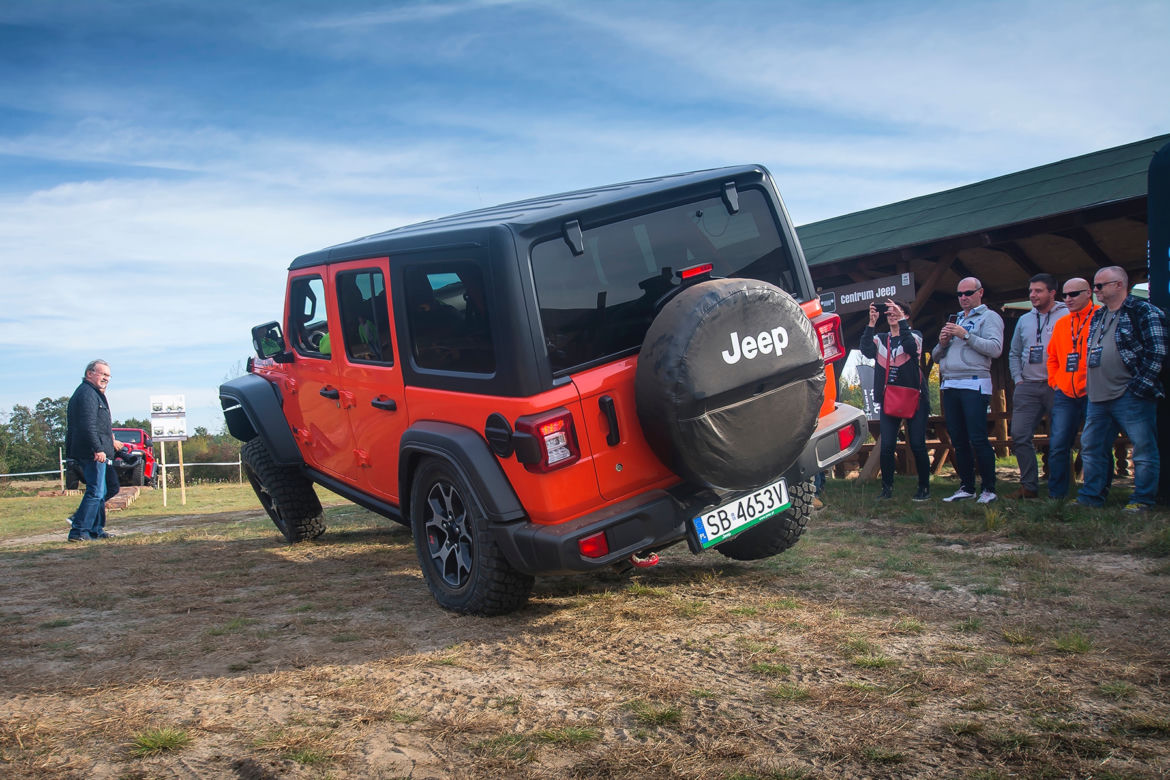 2018 Jeep Wrangler Rubicon