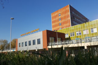 Gorzowski szpital wstrzymał przyjęcia na neurologię