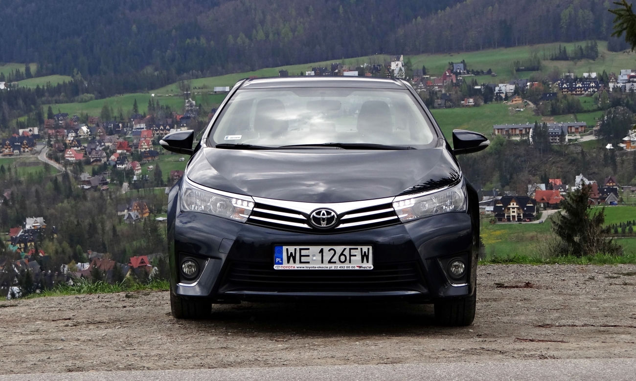 Toyota Corolla 1.6 Valvematic