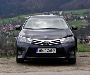 Toyota Corolla 1.6 Valvematic