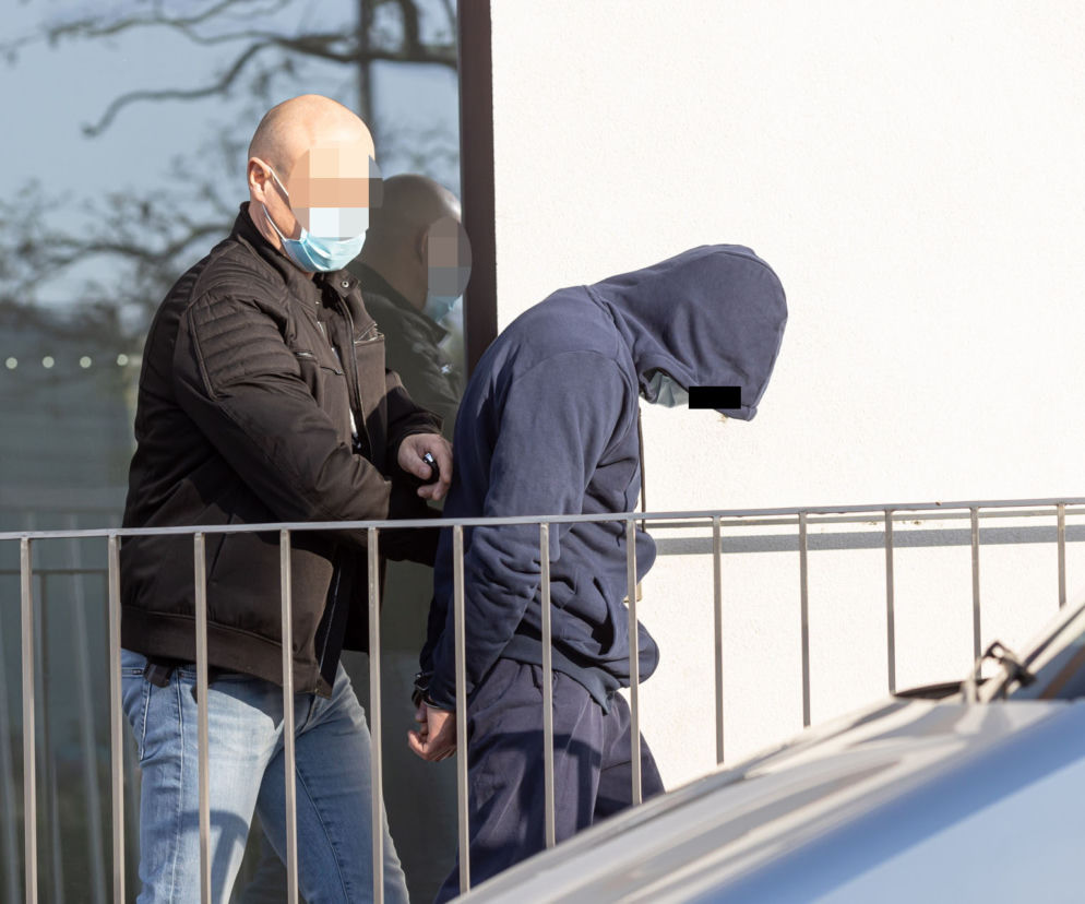 Konin: Wziął nóż i śmiertelnie ugodził 45-latka! Mówi, że nie chciał tego zrobić