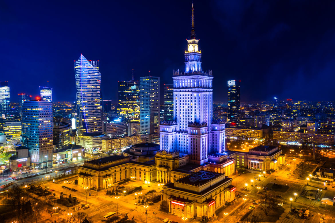 Warszawa