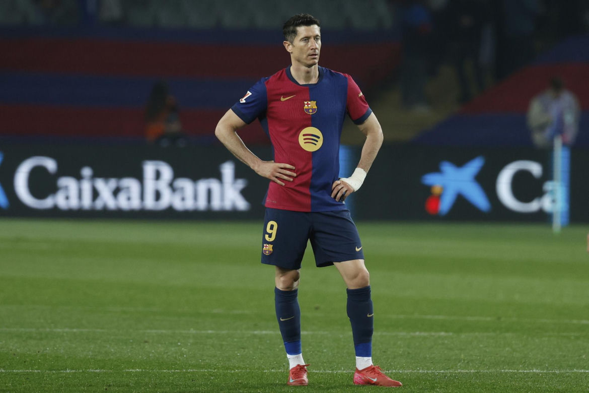 Robert Lewandowski