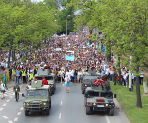 Pochód juwenaliowy