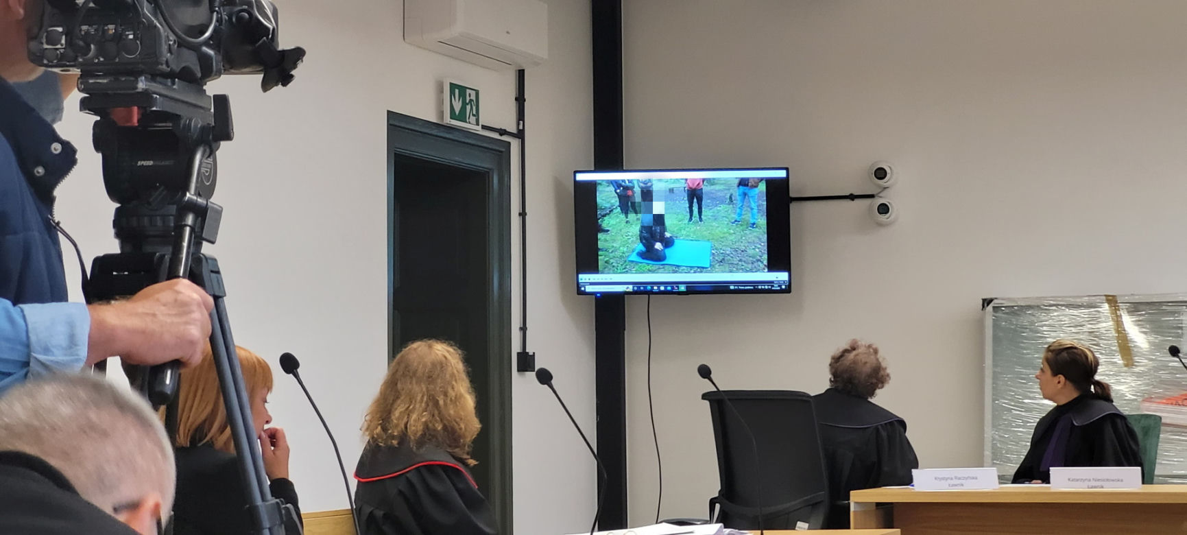 Grzegorz P. dźgnął Martina nożem. Chłopak zmarł na oczach ukochanej