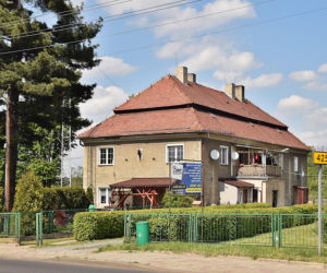 Kuźnia Raciborska na zdjęciach