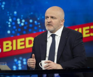 Paweł Kowal na Sycylii 