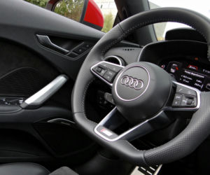 Audi TT Roadster 2.0 TFSI quattro S-tronic