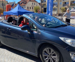 Ogólnopolskie Rozpoczęcie Sezonu Cabrio 2026 Olsztynek cz.2