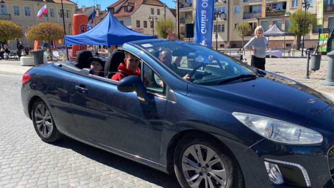 Ogólnopolskie Rozpoczęcie Sezonu Cabrio 2026 Olsztynek cz.2
