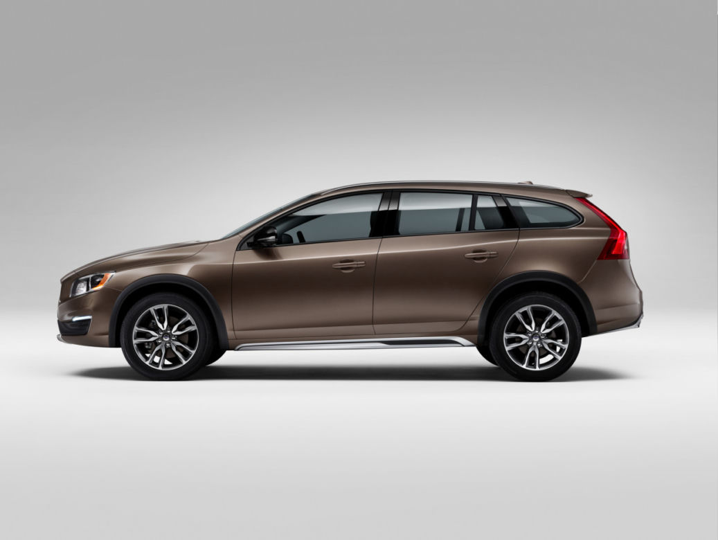 Volvo V60 Cross Country