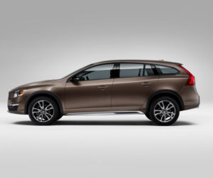 Volvo V60 Cross Country