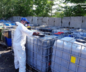 Mikołów: Bomba ekologiczna w powiecie! Ogromne ilości nielegalnych odpadów