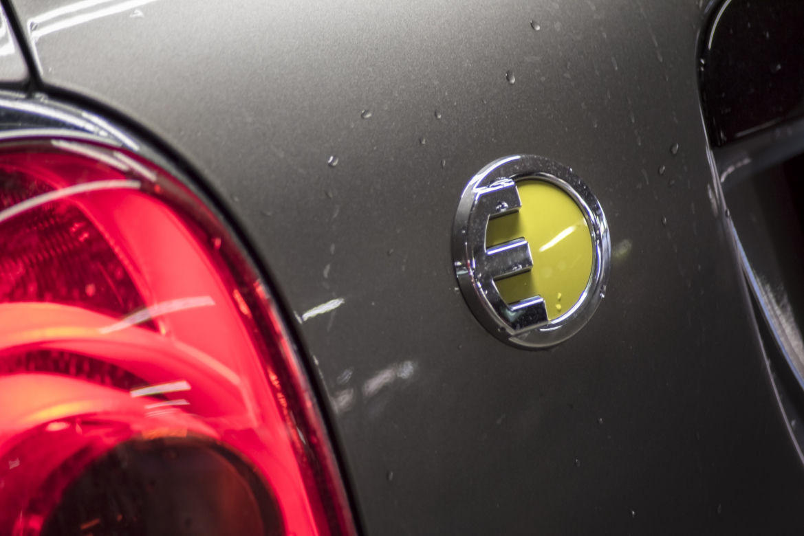 MINI Countryman Cooper S E ALL4