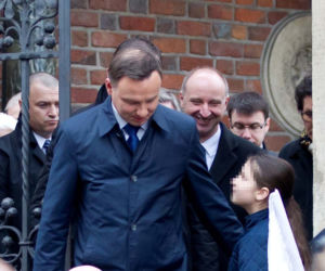 Rocznica katastrofy w Smoleńsku