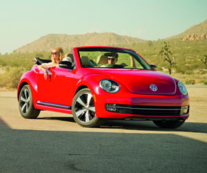 nowy Volkswagen Beetle Cabriolet