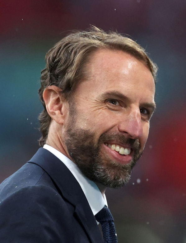 Gareth Southgate 