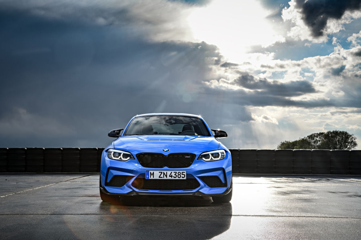 BMW M2 CS (2020)