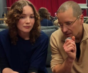 Krzysztof Zalewski, Julia Kaffka