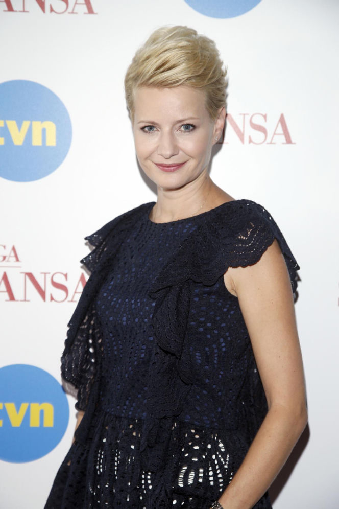 Małgorzata Kożuchowska