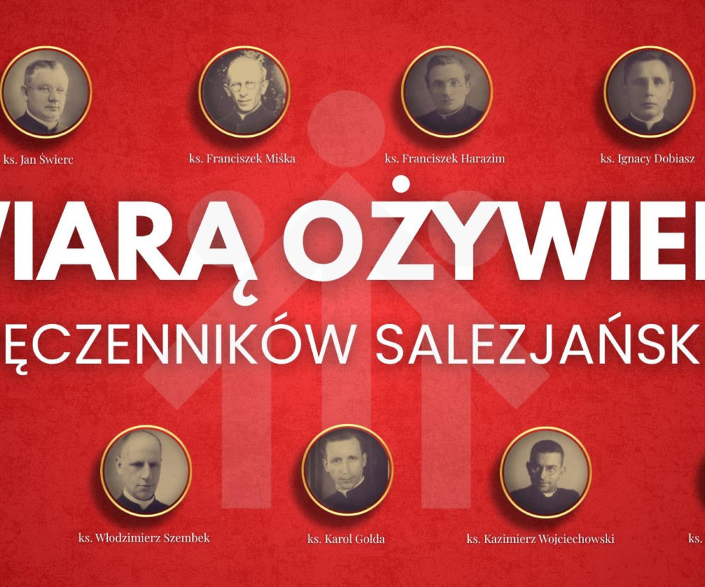 „Wiarą ożywieni: 9 męczenników salezjańskich” – wykład nagrany przez IDMJP2 w Krakowie z okazji beatyfikacji