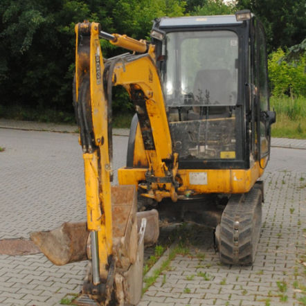 Pościg za koparką