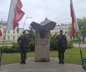 Koszalinianie uczcili 82. rocznicę Bitwy o Monte Cassino