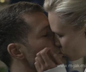 M jak miłość odc. 1036. Tomek (Andrzej Młynarczyk), Paulina (Agnieszka Żulewska)